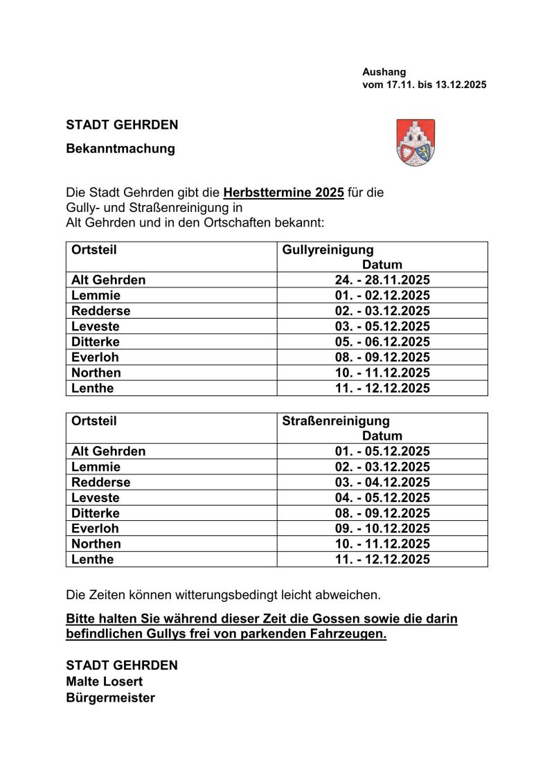 Aushang 06 12 2021 bis 01 07 2022 Page 1